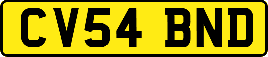 CV54BND
