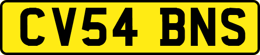 CV54BNS