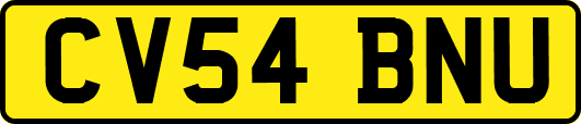 CV54BNU