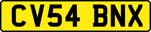 CV54BNX