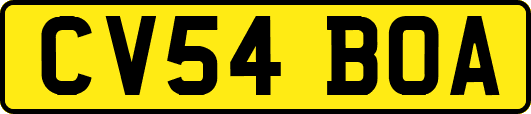 CV54BOA