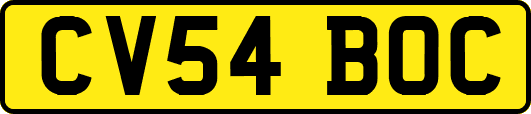 CV54BOC