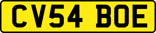 CV54BOE