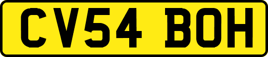 CV54BOH
