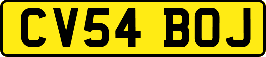CV54BOJ