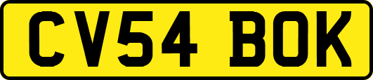 CV54BOK