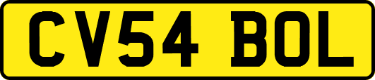 CV54BOL