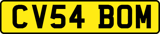 CV54BOM