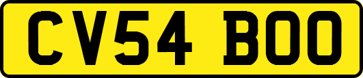 CV54BOO