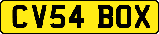 CV54BOX