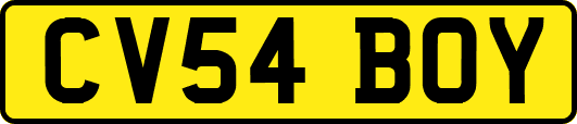 CV54BOY