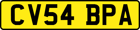 CV54BPA