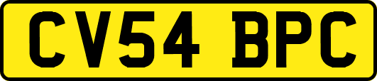 CV54BPC
