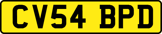 CV54BPD