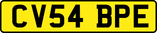 CV54BPE