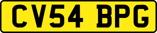 CV54BPG