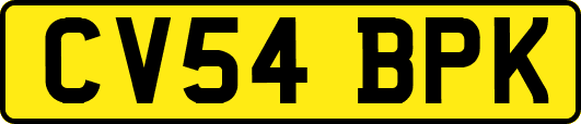 CV54BPK