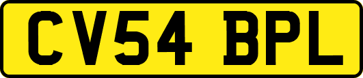 CV54BPL