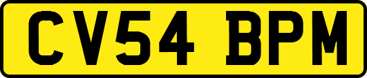 CV54BPM