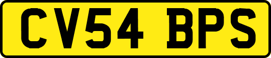 CV54BPS