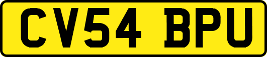 CV54BPU