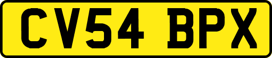 CV54BPX