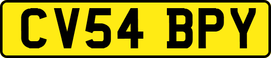 CV54BPY