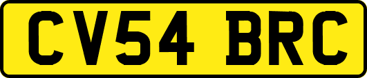 CV54BRC