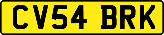 CV54BRK