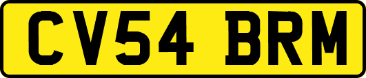 CV54BRM
