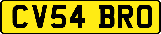 CV54BRO
