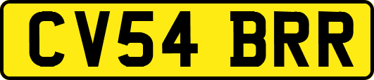 CV54BRR