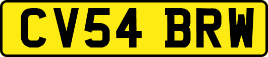 CV54BRW