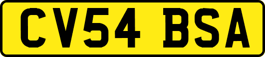 CV54BSA