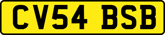 CV54BSB