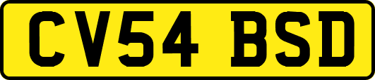 CV54BSD
