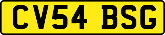 CV54BSG