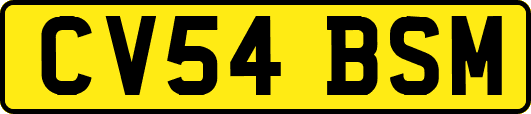 CV54BSM