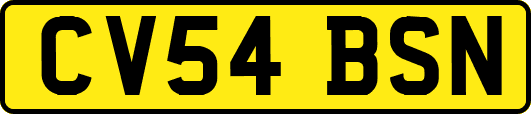 CV54BSN