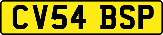 CV54BSP