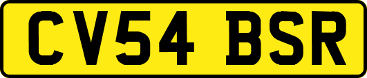 CV54BSR