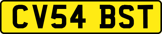 CV54BST