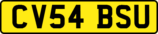 CV54BSU