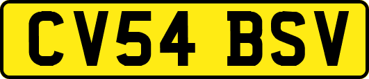 CV54BSV