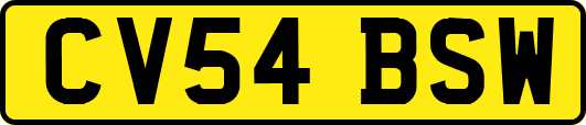 CV54BSW