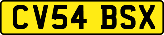 CV54BSX