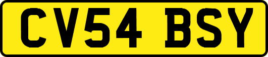 CV54BSY