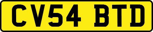 CV54BTD