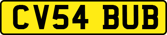 CV54BUB