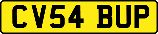 CV54BUP